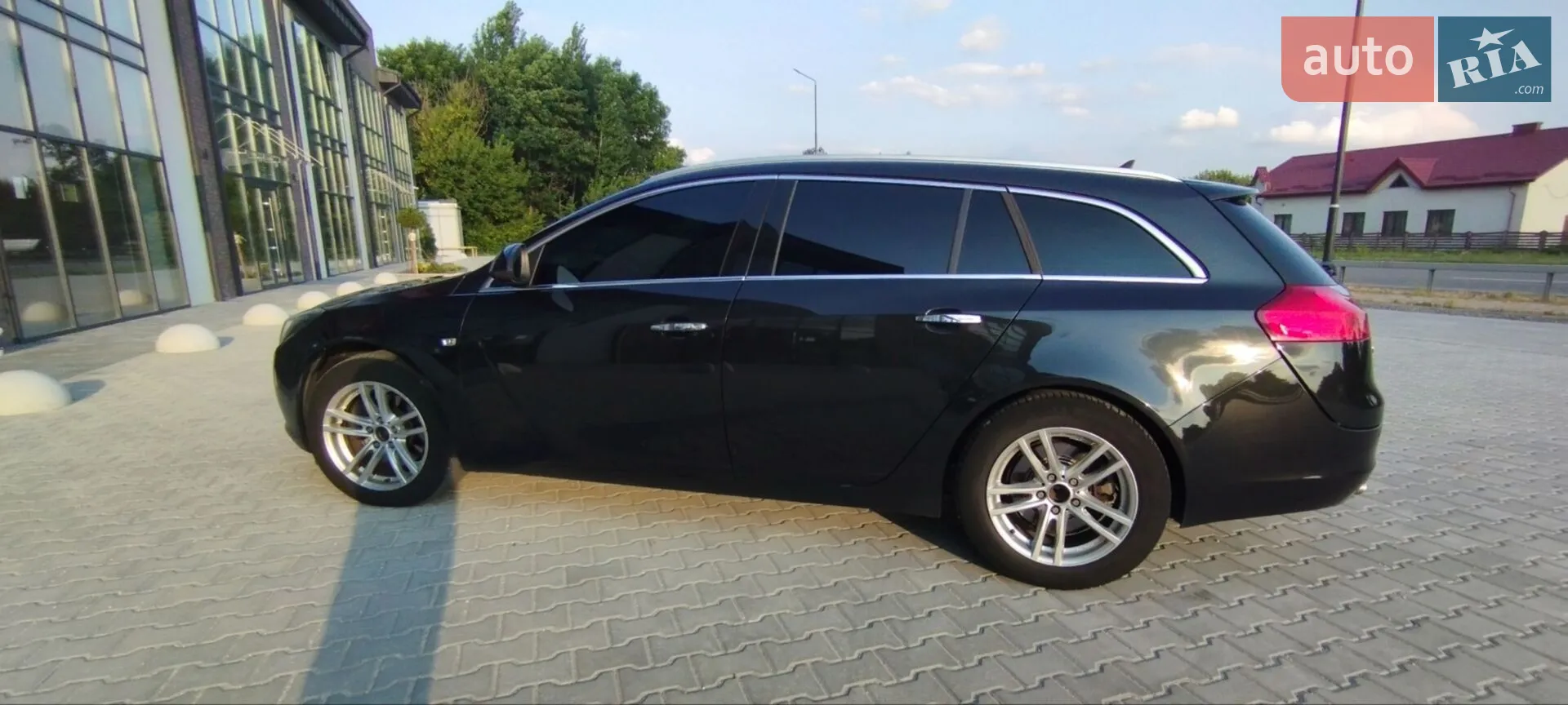 2013 Opel Insignia - мініатюра 83