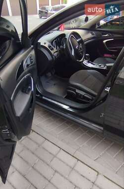 Универсал Opel Insignia 2013 в Тернополе