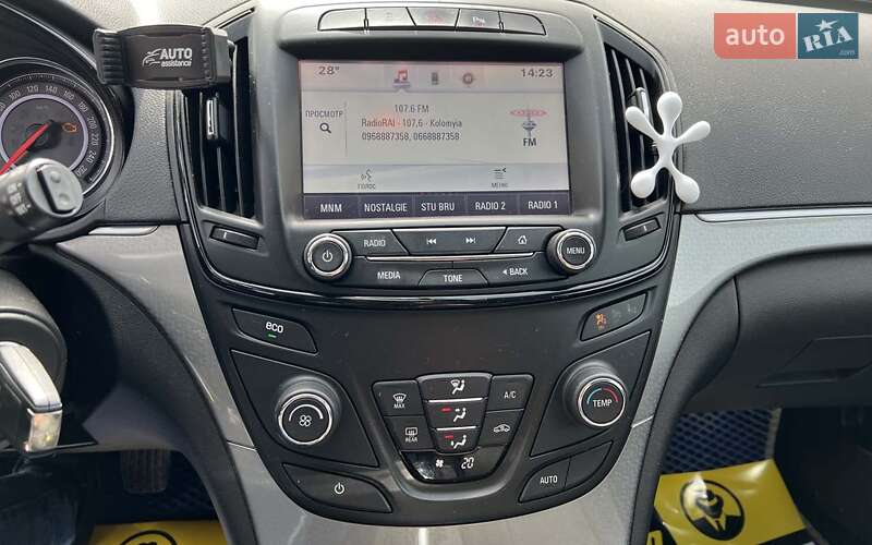 Универсал Opel Insignia 2015 в Коломые фото 12 Универсал Opel Insignia 2015 в Коломые