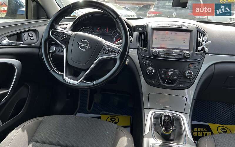 Универсал Opel Insignia 2015 в Коломые фото 17 Универсал Opel Insignia 2015 в Коломые