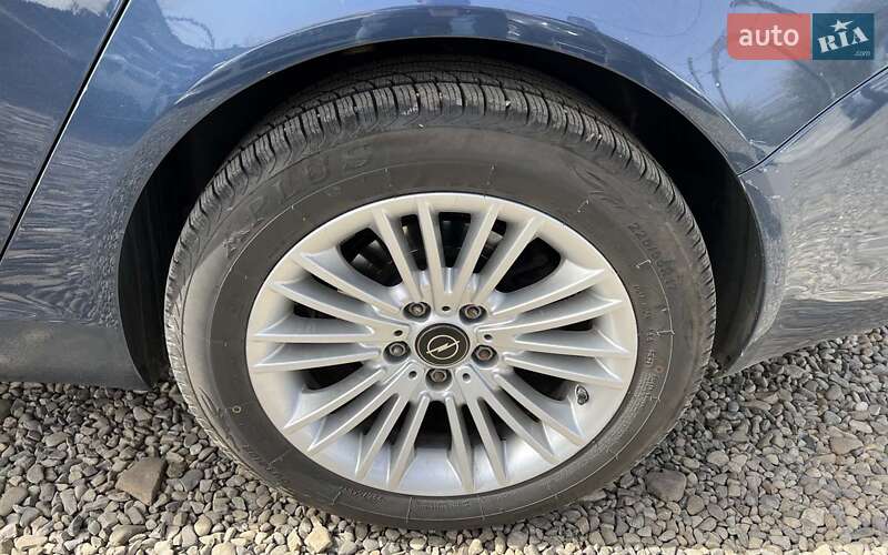 Универсал Opel Insignia 2015 в Коломые фото 22 Универсал Opel Insignia 2015 в Коломые