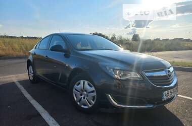 Лифтбек Opel Insignia 2015 в Виннице