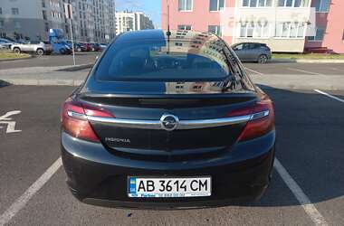 Лифтбек Opel Insignia 2015 в Виннице