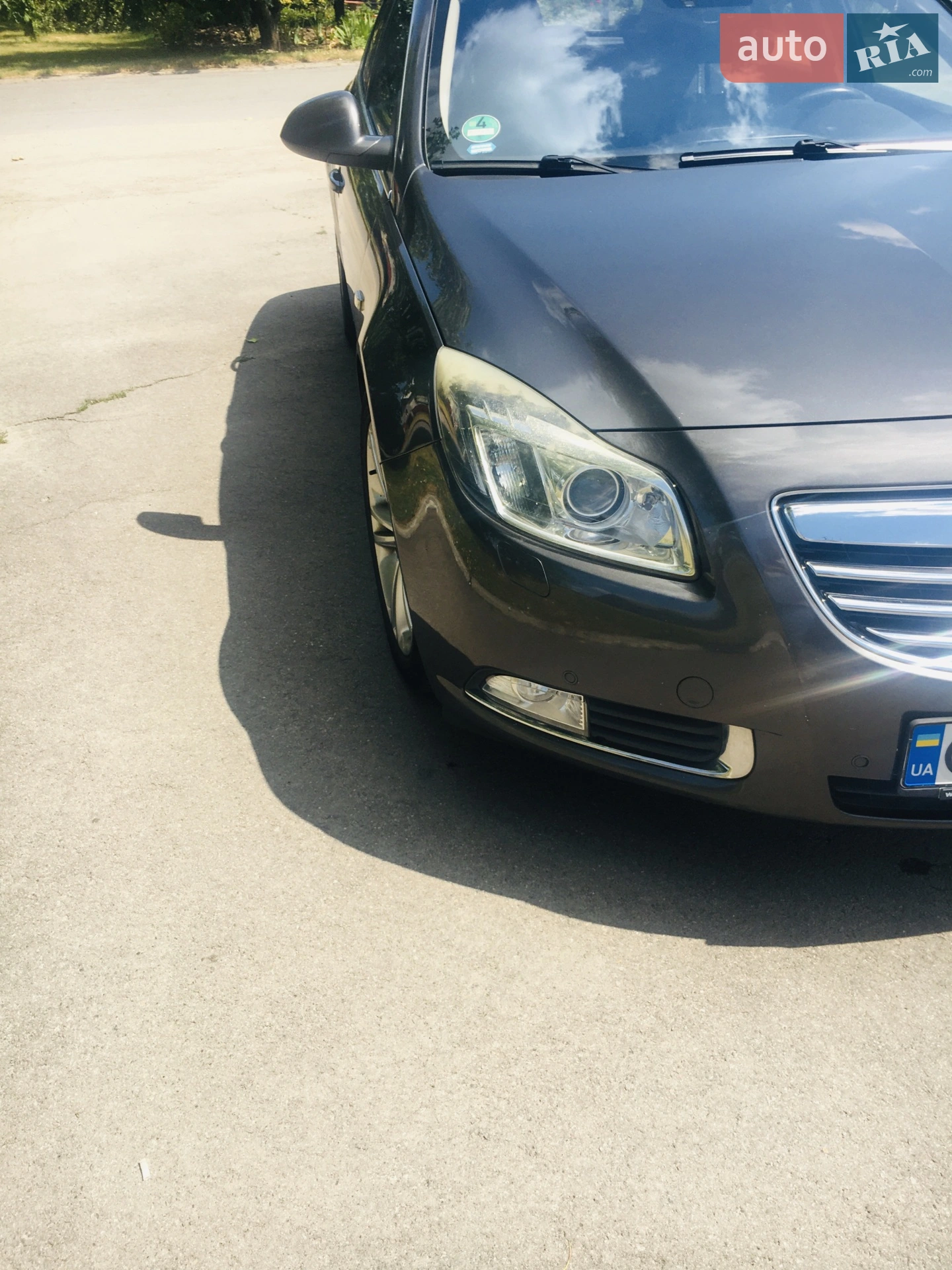2010 Opel Insignia - мініатюра 6