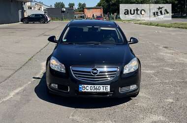 Універсал Opel Insignia 2013 в Львові