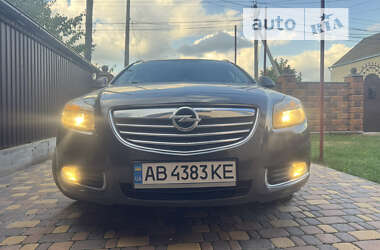 Універсал Opel Insignia 2012 в Вінниці