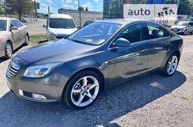 Седан Opel Insignia 2009 в Кропивницькому