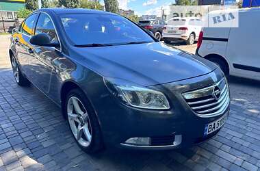 Седан Opel Insignia 2009 в Кропивницькому