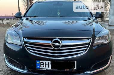 Універсал Opel Insignia 2013 в Білгороді-Дністровському