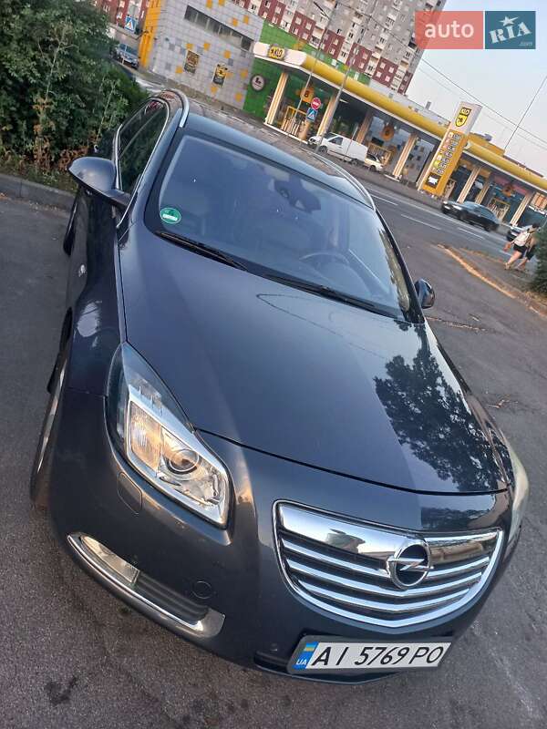 Opel Insignia 2009