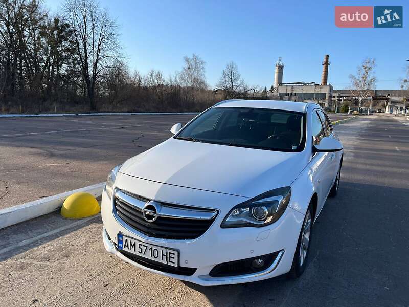 Opel Insignia 2016