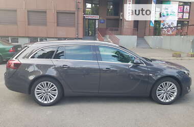 Універсал Opel Insignia 2014 в Києві