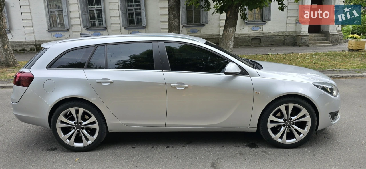 2016 Opel Insignia - мініатюра 16