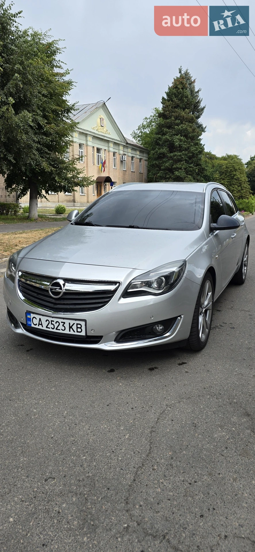 2015 Opel Insignia - мініатюра 4