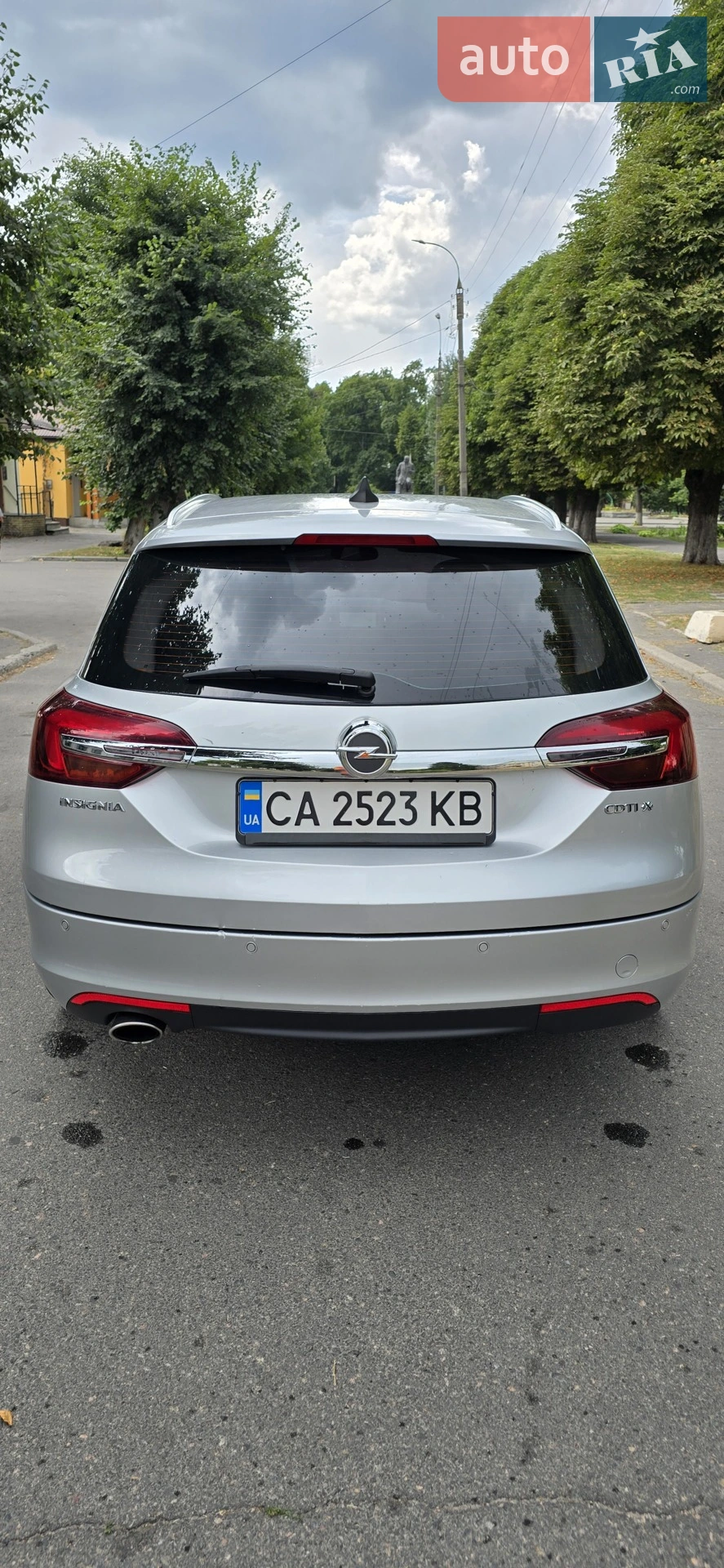 2015 Opel Insignia - мініатюра 6