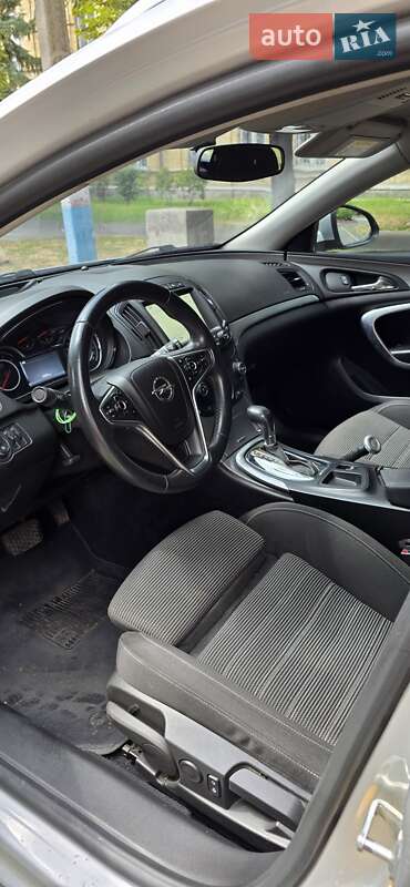 Универсал Opel Insignia 2015 в Черкассах