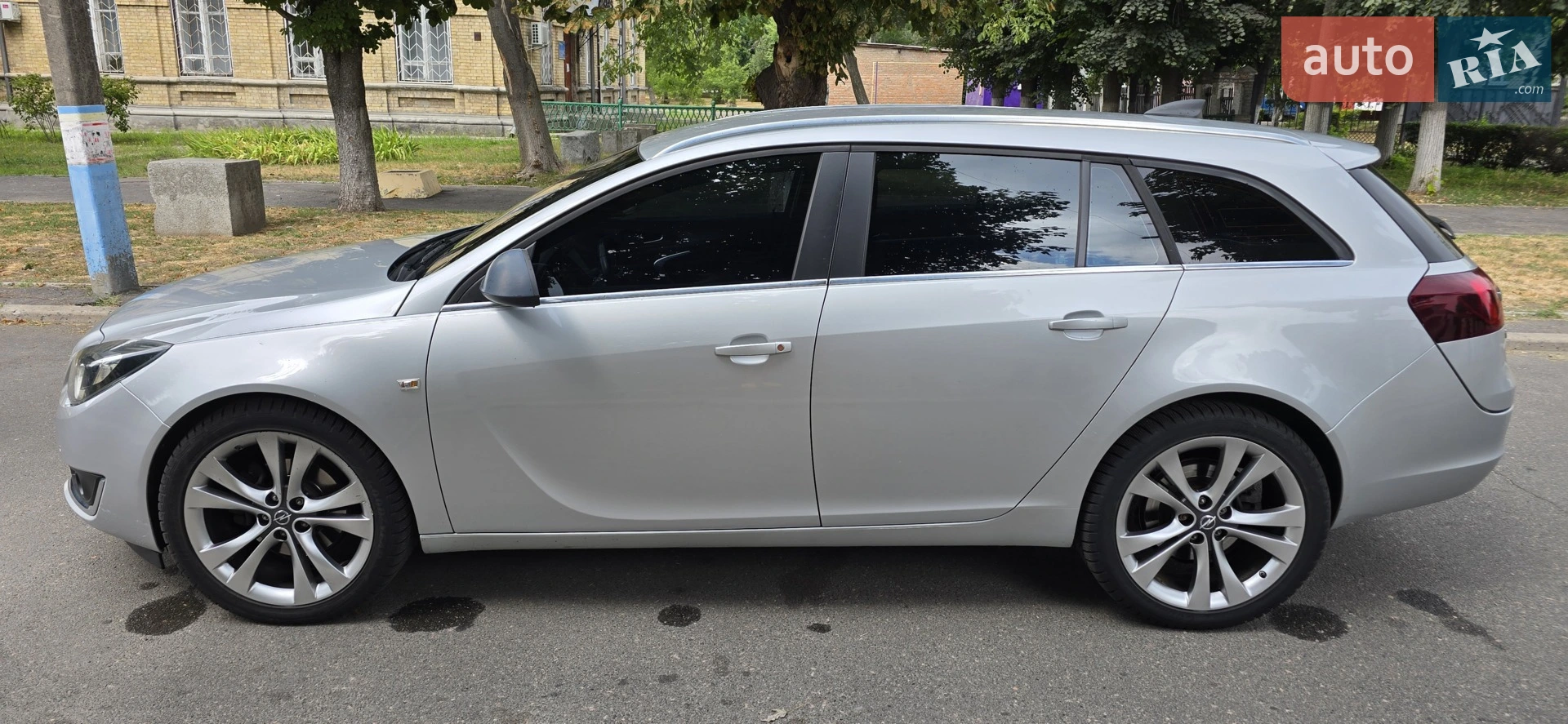 2015 Opel Insignia - мініатюра 2