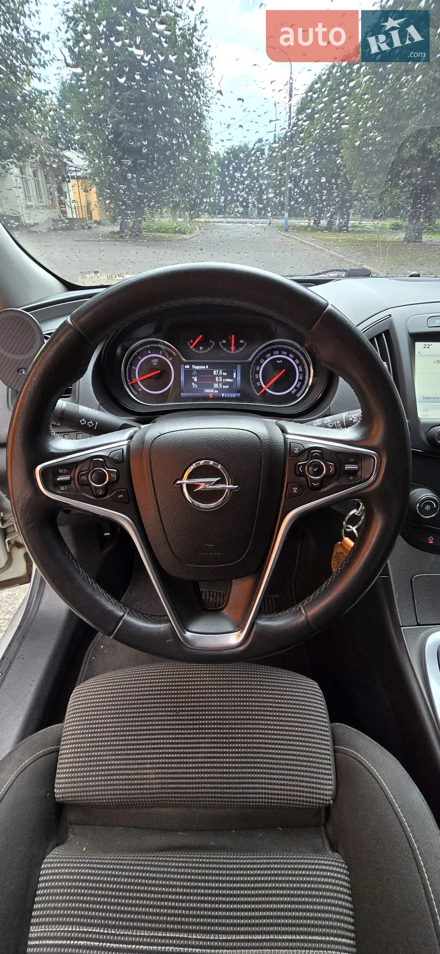 2015 Opel Insignia - мініатюра 20