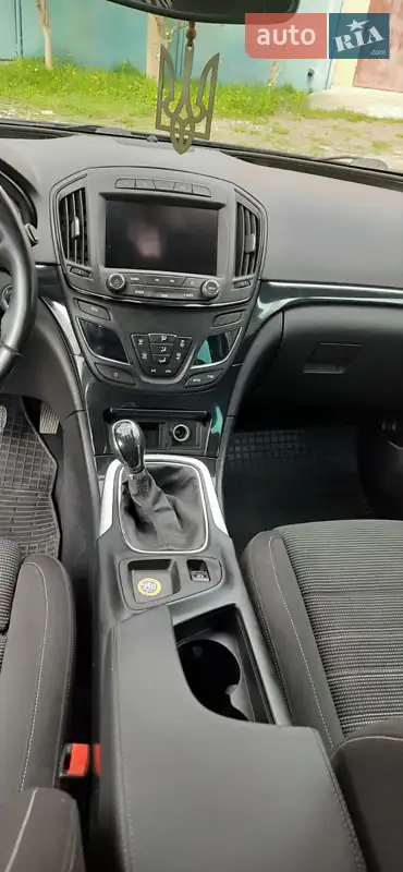Opel Insignia 2014