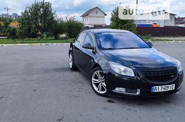 Лифтбек Opel Insignia 2012 в Киеве