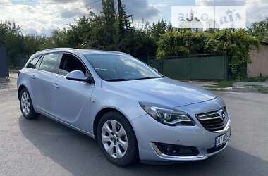 Универсал Opel Insignia 2015 в Белой Церкви