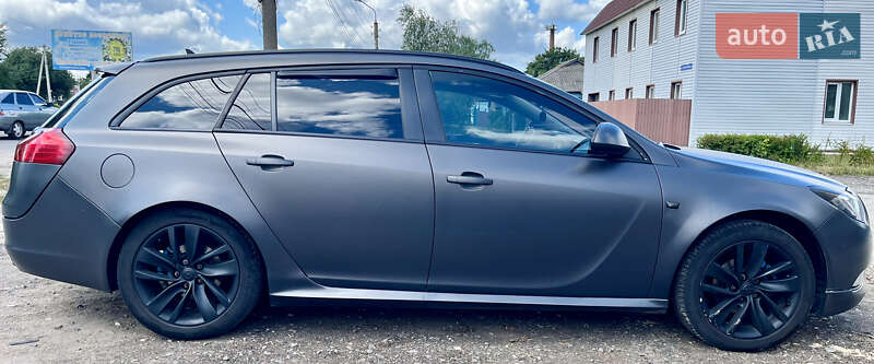 Универсал Opel Insignia 2013 в Путивле