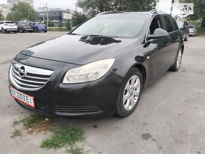 Opel Insignia