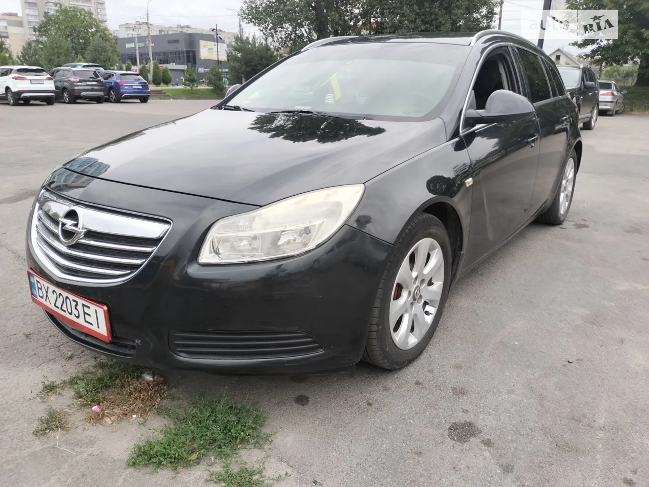 2010 Opel Insignia - мініатюра 32