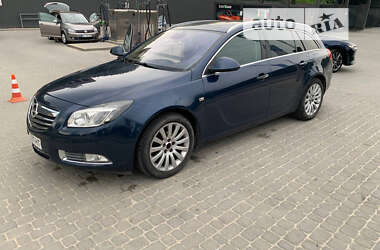 Універсал Opel Insignia 2011 в Львові