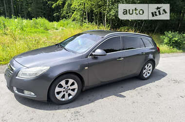 Универсал Opel Insignia 2010 в Красилове