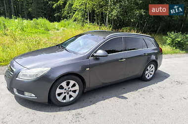 Универсал Opel Insignia 2010 в Красилове