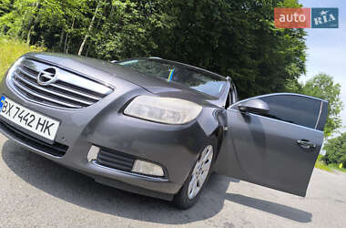 Универсал Opel Insignia 2010 в Красилове