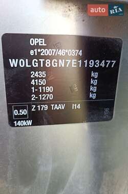 Універсал Opel Insignia 2014 в  фото 7 Універсал Opel Insignia 2014 в