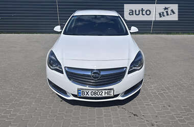 Универсал Opel Insignia 2016 в Хмельницком