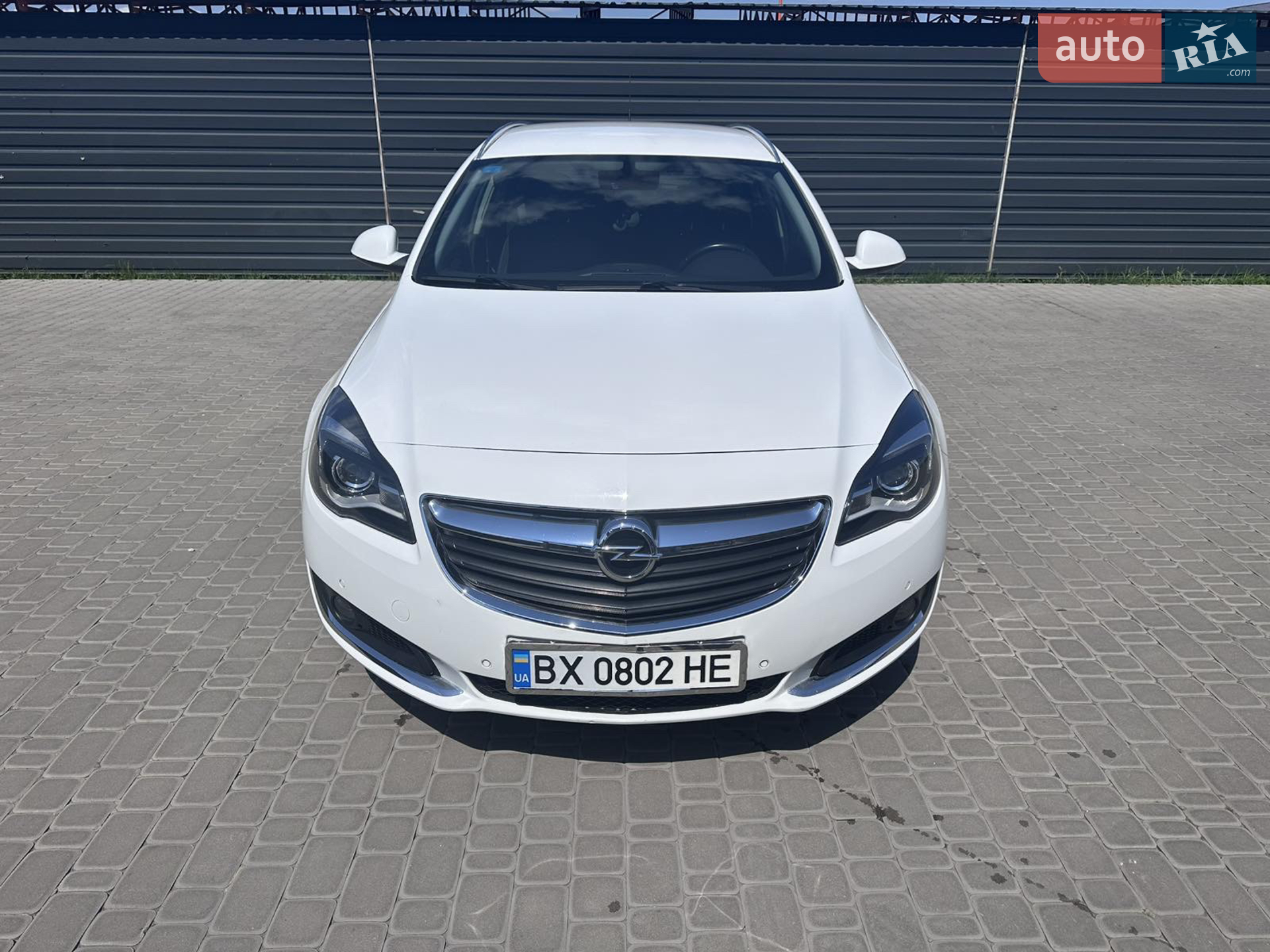2016 Opel Insignia - фото 1