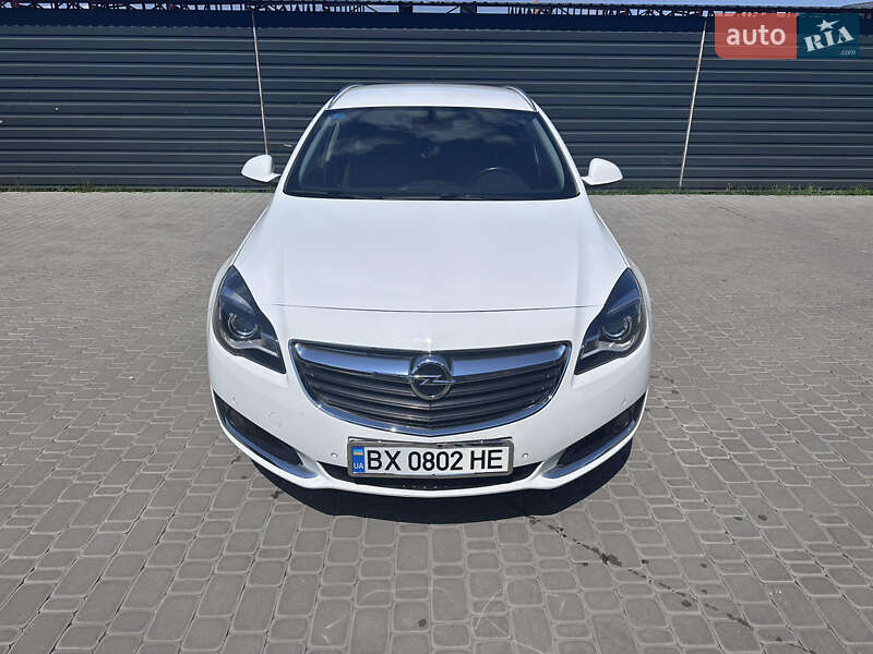 Opel Insignia 2016