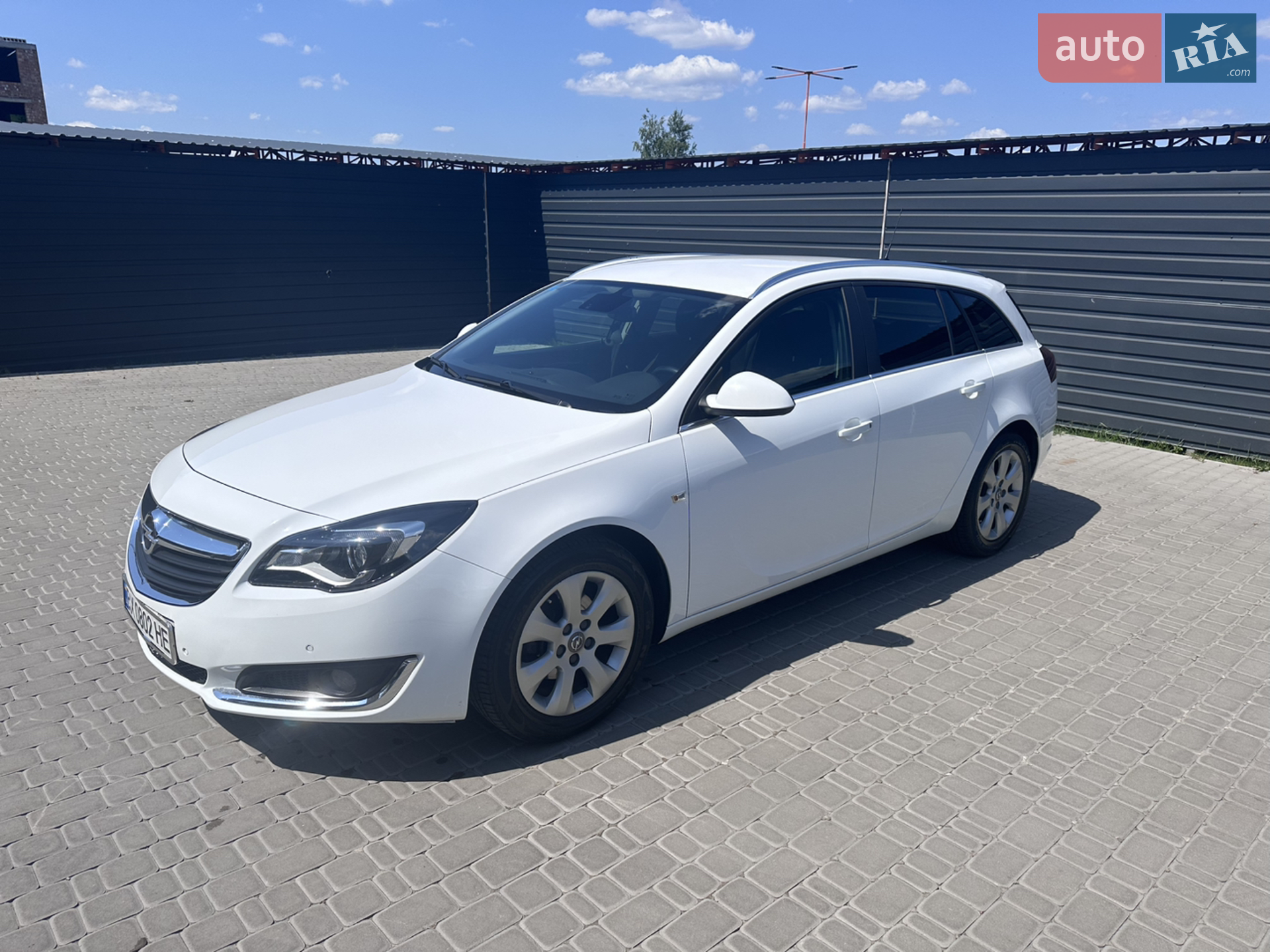 2016 Opel Insignia - мініатюра 8