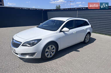 Універсал Opel Insignia 2016 в Хмельницькому