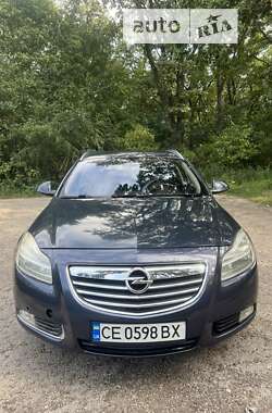 Універсал Opel Insignia 2011 в Чернівцях