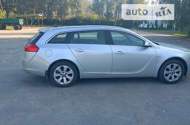 Універсал Opel Insignia 2010 в  фото 5 Універсал Opel Insignia 2010 в