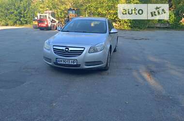 Універсал Opel Insignia 2010 в  фото 2 Універсал Opel Insignia 2010 в