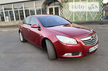 Лифтбек Opel Insignia 2009 в Сумах