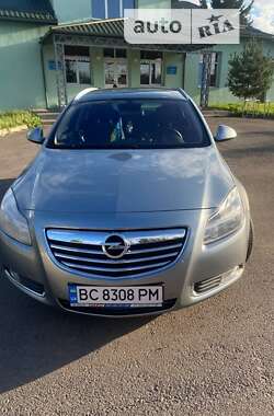 Універсал Opel Insignia 2012 в Львові