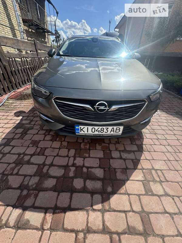 Универсал Opel Insignia 2018 в Ирпене