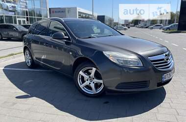 Универсал Opel Insignia 2009 в Ивано-Франковске