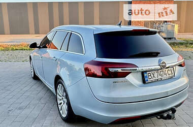 Універсал Opel Insignia 2014 в Хмельницькому