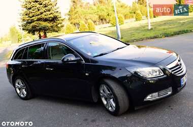 Універсал Opel Insignia 2011 в 