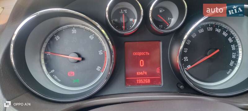 Універсал Opel Insignia 2011 в Житомирі