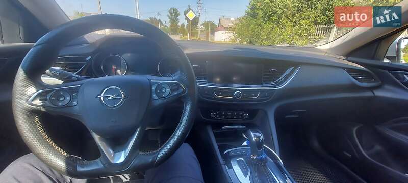 Універсал Opel Insignia 2018 в Павлограді