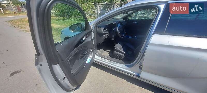 Універсал Opel Insignia 2018 в Павлограді